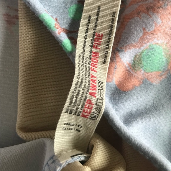 Free People Bodysuit Size S - Picture 5 of 5